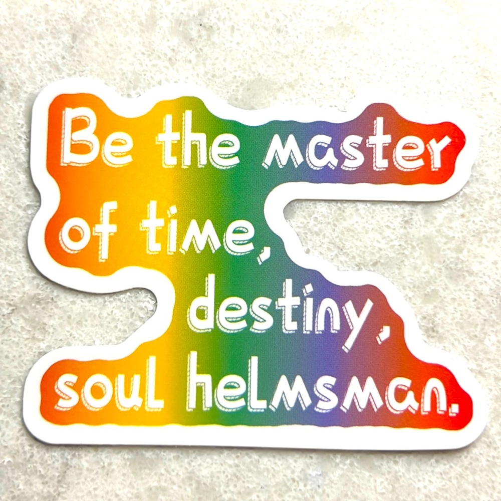VINYL STICKER # 32